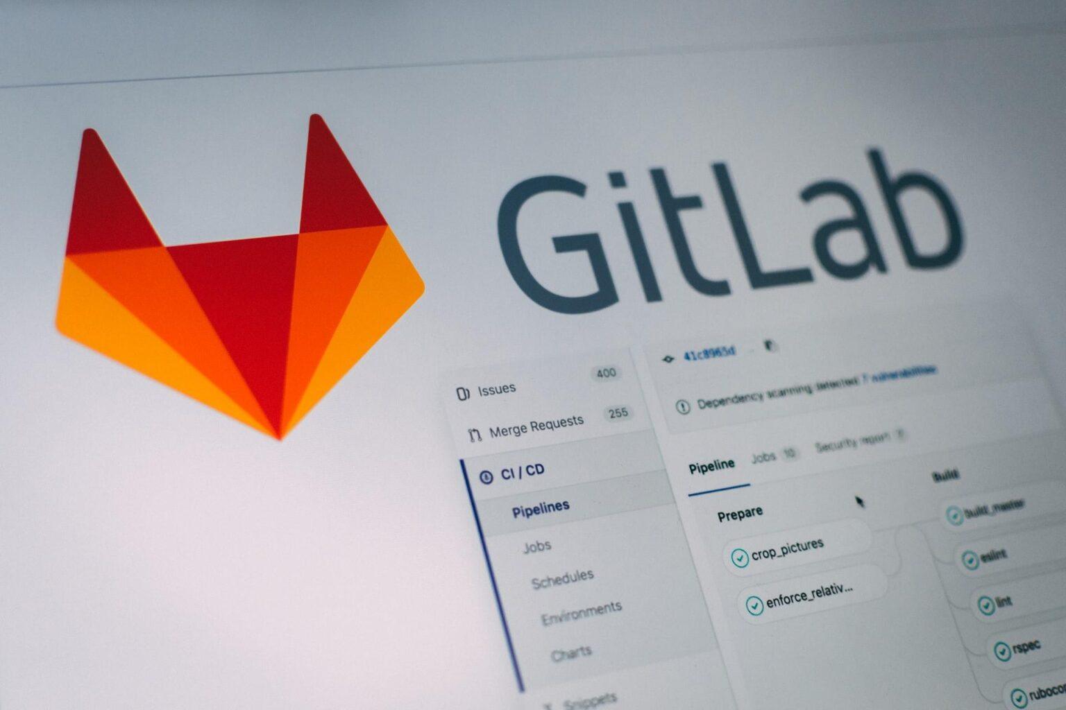 在 gitlab push 後使用 CI/CD 自動更新版本號與發布 release – MUKI space*