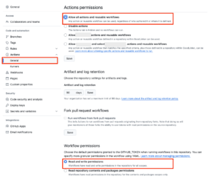 如何使用 GitHub 的 Actions 自動產生 Release 文件 – MUKI space*