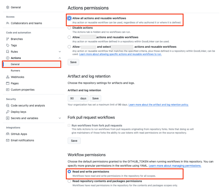 如何使用 GitHub 的 Actions 自動產生 Release 文件 – MUKI space*