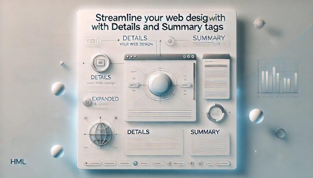 HTML 標籤 details, summary 介紹與實作手風琴的圖片展示功能 – MUKI space*