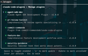 Claude Code Plugins (外掛 / 插件) 功能試用與心得分享 – MUKI space*