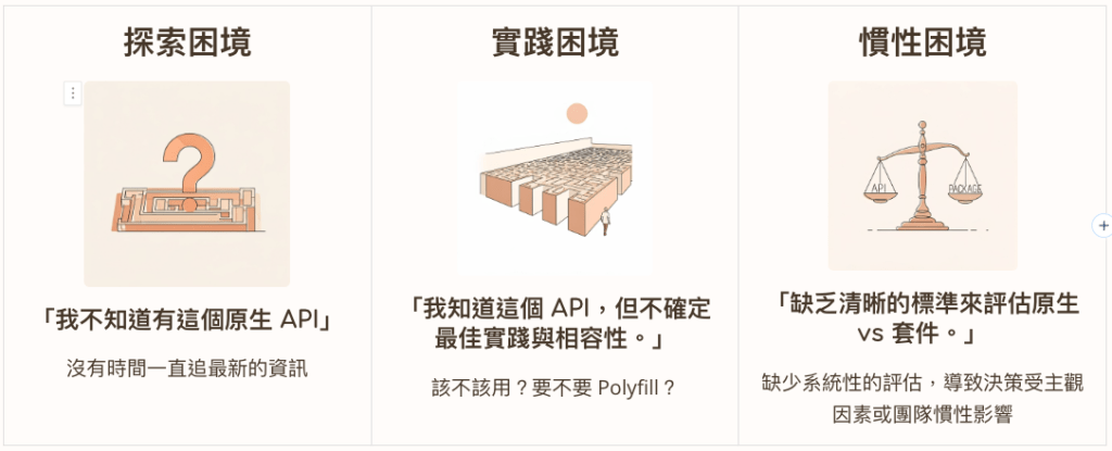 12 年後再戰 WebConf，願 Web API 原力與你同在 – MUKI space*